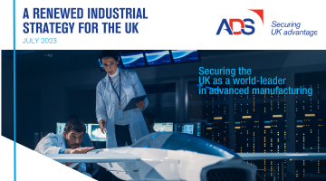 A RENEWED INDUSTRIAL STRATEGY FOR THE UK-360x200