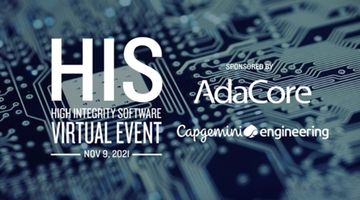 High-Integrity-Software-Conference