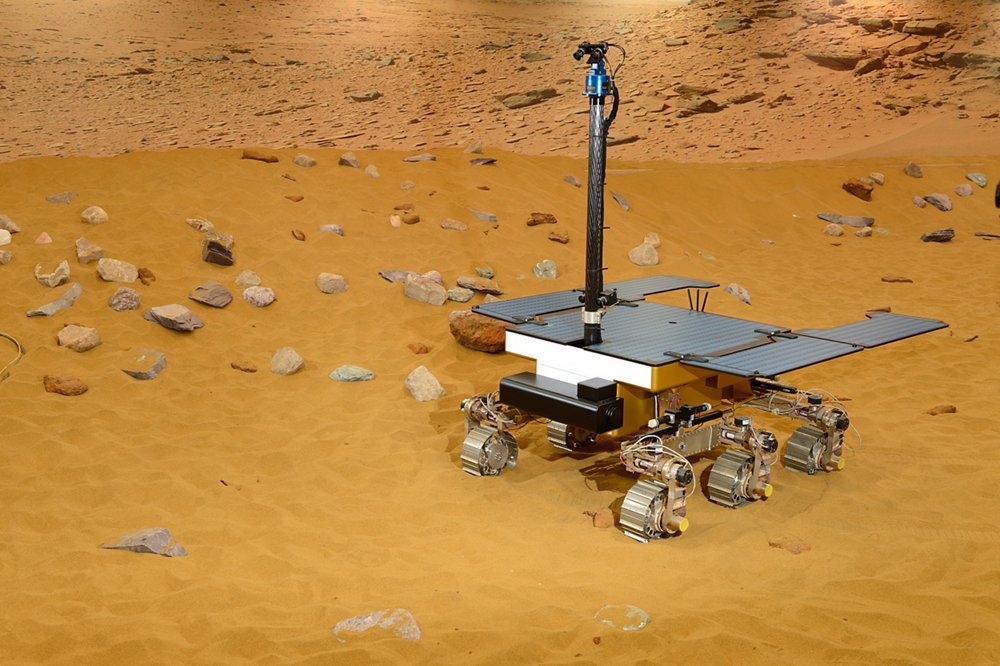 Mars Rover