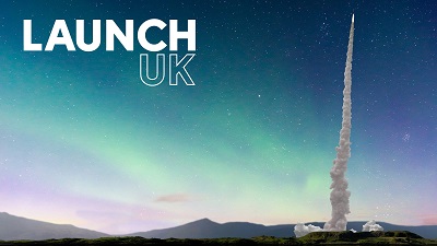 UK Spaceport Launch